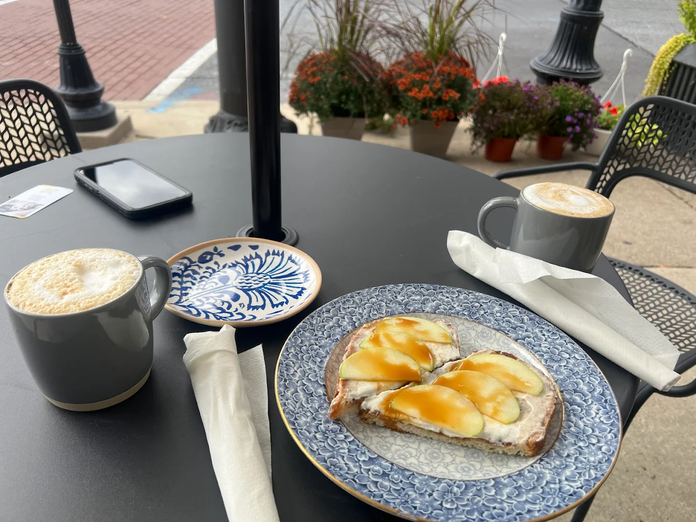 Breakfast