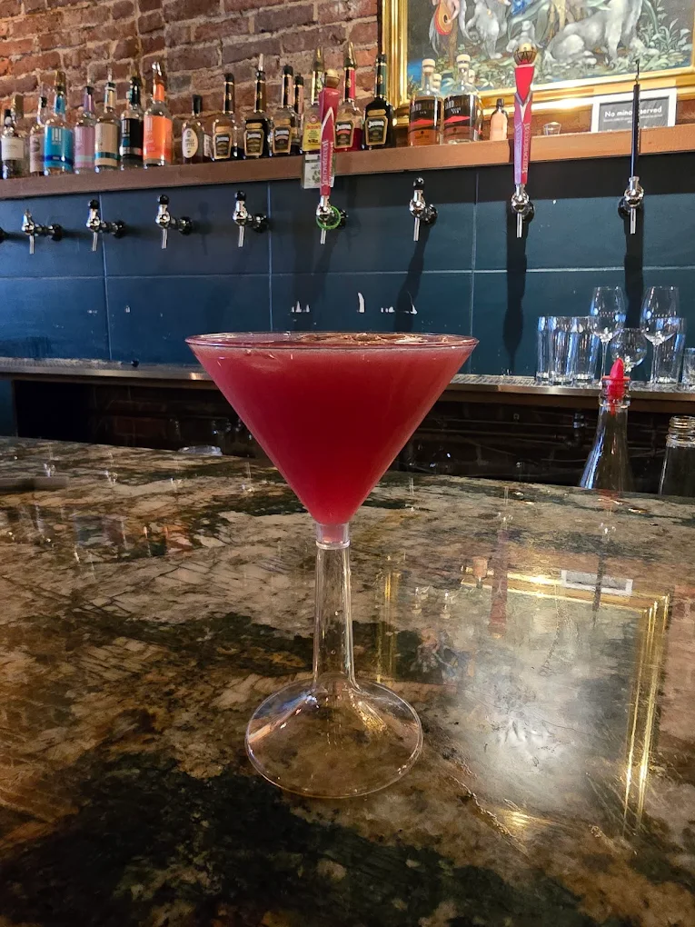 Cocktails & Wine
