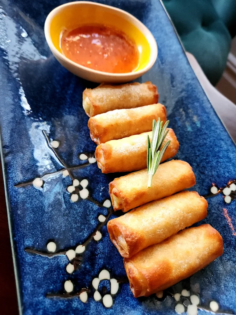 Lunch & Small Plates